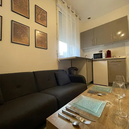 Le Retro - Riviere - 2p - Reve Au Mans Le Mans