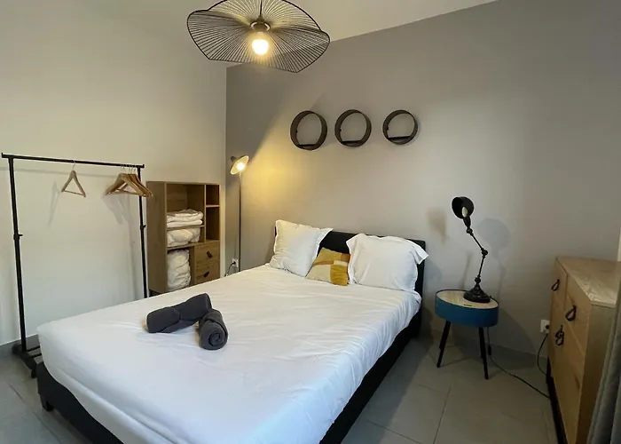 Le Retro - Riviere - 2p - Reve Au Mans Appartamento Le Mans