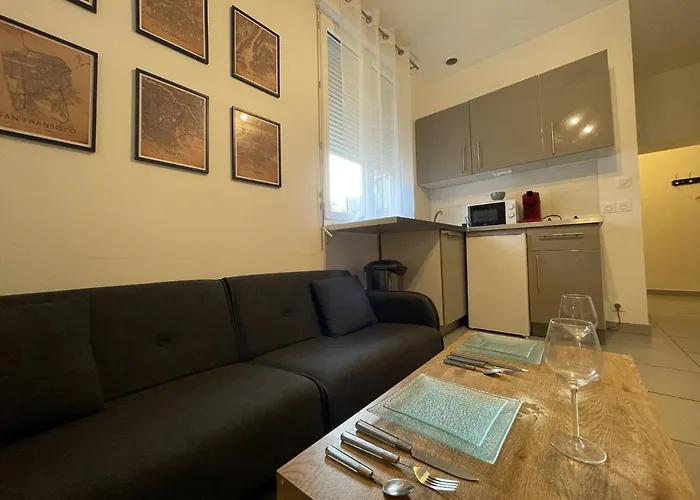 Le Retro - Riviere - 2p - Reve Au Mans Le Mans