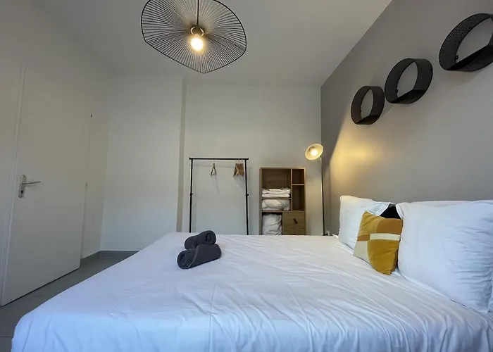 Le Retro - Riviere - 2p - Reve Au Mans Appartamento *