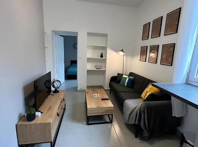 Appartamento Le Retro - Riviere - 2p - Reve Au Mans