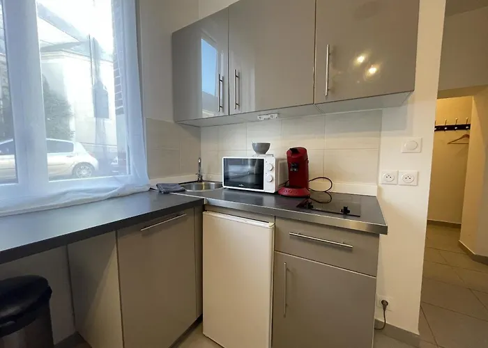 Le Retro - Riviere - 2p - Reve Au Mans * Le Mans