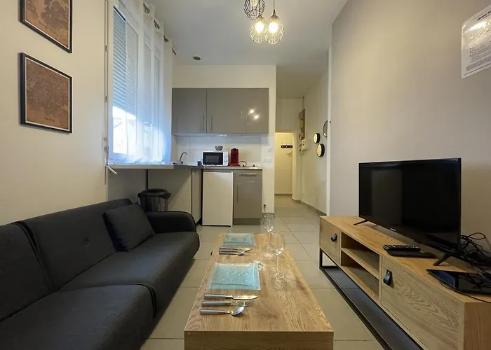 Le Retro - Riviere - 2p - Reve Au Mans