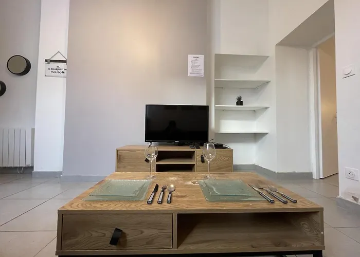 Appartamento Le Retro - Riviere - 2p - Reve Au Mans Le Mans