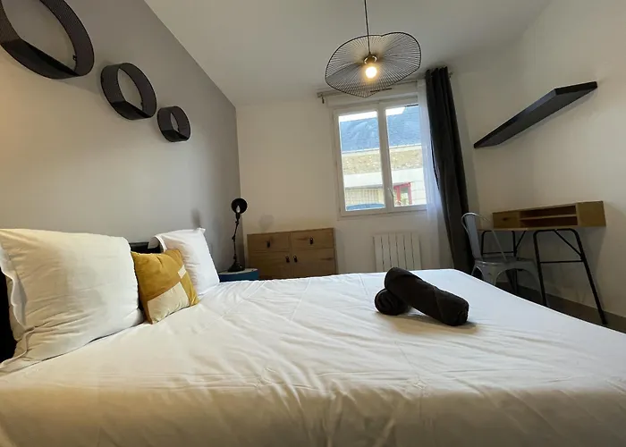 Le Retro - Riviere - 2p - Reve Au Mans Appartamento *